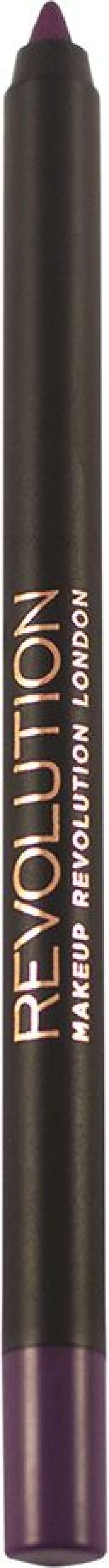 Makeup Revolution Retro Luxe Kit Matte Royal Pomadka i konturówka do ust 3