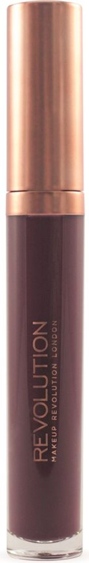 Makeup Revolution Retro Luxe Kit Matte Royal Pomadka i konturówka do ust 4