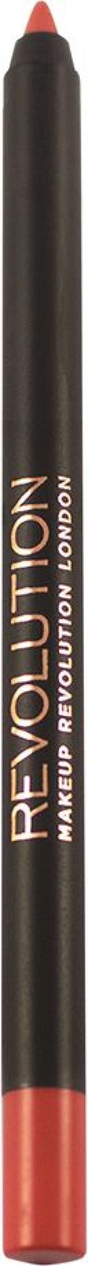 Makeup Revolution Retro Luxe Kit Matte Regal Pomadka i konturówka do ust 3