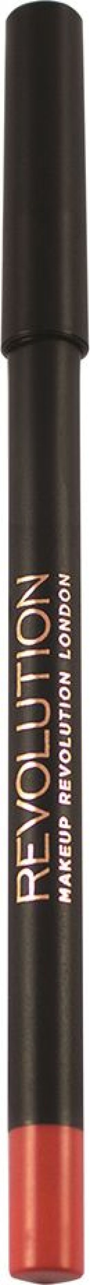 Makeup Revolution Retro Luxe Kit Matte Regal Pomadka i konturówka do ust 5