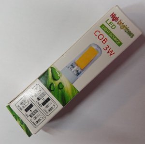 Świetlówka Aigostar  Świetlówka LED Szklana rurka świetlna T8 1.2m 18W LED Szklana rurka świetlna T8 1.2m 18W 5