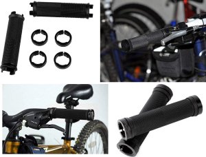 Verk Chwyty rowerowe gripy gumowe rączki uchwyty Chwyty rowerowe gripy gumowe rączki uchwyty 6