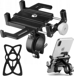 Verk Mocny uchwyt na rower rowerowy do telefonu telefon Mocny uchwyt na rower rowerowy do telefonu telefon 1