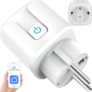 Verk Inteligentne gniazdko elektryczne wifi watomierz Inteligentne gniazdko elektryczne wifi watomierz 1