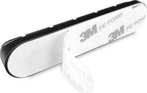 Organizer Verk Organizer do kabli przewodów do biurka uchwyt klej Organizer do kabli przewodów do biurka uchwyt klej 8