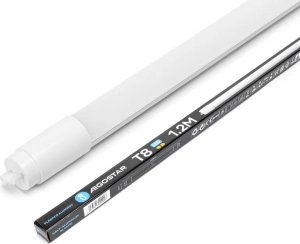 Świetlówka Aigostar  Świetlówka LED Aluminiowo-plastikowa rurka świetlna T8 1.2m 20W LED Aluminiowo-plastikowa rurka świetlna T8 1.2m 20W 1