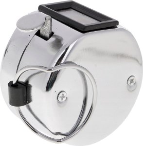 Verk Klikacz ręczny kliker mechaniczny pedometr licznik Klikacz ręczny kliker mechaniczny pedometr licznik 9