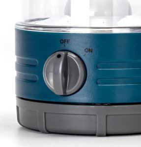 Latarka Aigostar  Latarka kempingowa na 4 baterie AA Latarka kempingowa na 4 baterie AA 3