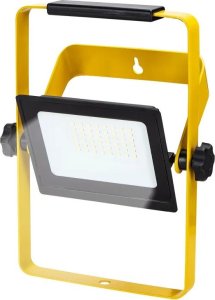 Aigostar  Przenośna lampa 30W 6500K robocza halogen led z podstawką kabel 1,8m Przenośna lampa 30W 6500K robocza halogen led z podstawką kabel 1,8m 2