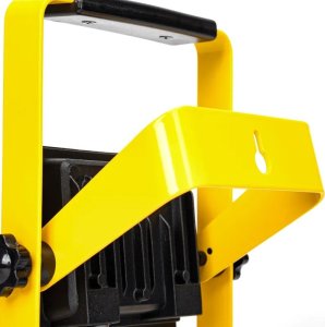 Aigostar  Przenośna lampa 30W 6500K robocza halogen led z podstawką kabel 1,8m Przenośna lampa 30W 6500K robocza halogen led z podstawką kabel 1,8m 3