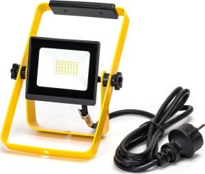 Aigostar  Przenośna lampa robocza 20W 6500K halogen led z podstawką kabel 1,8m Przenośna lampa robocza 20W 6500K halogen led z podstawką kabel 1,8m 1
