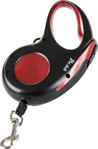 Przyjaciele Smycz mocna automatyczna z blokadą dla psa taśma wytrzymała długa 5m 15kg Smycz mocna automatyczna z blokadą dla psa taśma wytrzymała długa 5m 15kg 9