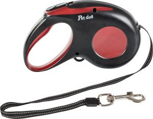 Przyjaciele Smycz mocna automatyczna z blokadą dla psa taśma wytrzymała długa 5m 15kg Smycz mocna automatyczna z blokadą dla psa taśma wytrzymała długa 5m 15kg 10