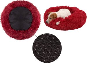 Przyjaciele Pluszowe legowisko kojec dla psa kota miękkie poduszka kanapa posłanie 100 5