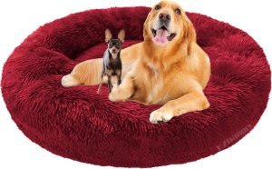 Przyjaciele Pluszowe legowisko kojec dla psa kota miękkie poduszka kanapa posłanie 100 8