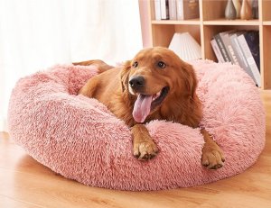 Przyjaciele Pluszowe legowisko kojec dla psa kota miękkie poduszka kanapa posłanie 100 7