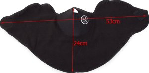 Verk Maska kominiarka termoaktywna na rower motor twarz Maska kominiarka termoaktywna na rower motor twarz 7