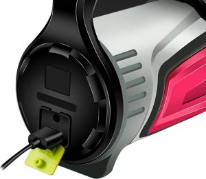 Verk Latarka akumulatorowa led szperacz powerbank mocna Latarka akumulatorowa led szperacz powerbank mocna 5