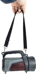 Verk Latarka akumulatorowa led szperacz powerbank mocna Latarka akumulatorowa led szperacz powerbank mocna 6