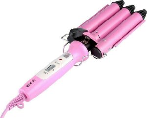 Lokówka Verk Falownica do włosów karbownica lokówka ceramiczna Falownica do włosów karbownica lokówka ceramiczna 2