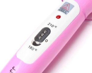 Lokówka Verk Falownica do włosów karbownica lokówka ceramiczna Falownica do włosów karbownica lokówka ceramiczna 5