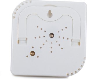 Stacja pogodowa Verk Termometr higrometr wilgotności pokojowy analogowy Termometr higrometr wilgotności pokojowy analogowy 3