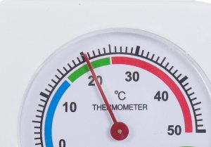 Stacja pogodowa Verk Termometr higrometr wilgotności pokojowy analogowy Termometr higrometr wilgotności pokojowy analogowy 6