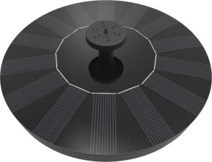 Verk Fontanna solarna pompa ogrodowa do oczka pływająca Fontanna solarna pompa ogrodowa do oczka pływająca 9