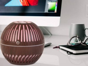 Dyfuzor zapachowy Verk Nawilżacz powietrza dyfuzor zapachowy aromaterapia lampka nocna led rgb Nawilżacz powietrza dyfuzor zapachowy aromaterapia lampka nocna led rgb 9