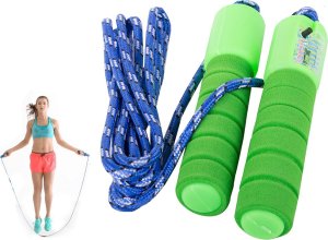 Skakanka sportowa Verk Skakanka z licznikiem crossfit regulowana sznurkowa fitness do ćwiczeń ruch Skakanka z licznikiem crossfit regulowana sznurkowa fitness do ćwiczeń ruch 8