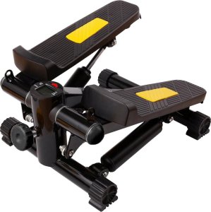 Stepper Verk Stepper z linkami skrętny licznik lcd regulacja Stepper z linkami skrętny licznik lcd regulacja 2