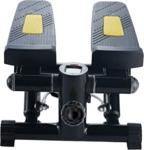 Stepper Verk Stepper z linkami skrętny licznik lcd regulacja Stepper z linkami skrętny licznik lcd regulacja 3