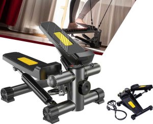 Stepper Verk Stepper z linkami skrętny licznik lcd regulacja Stepper z linkami skrętny licznik lcd regulacja 4