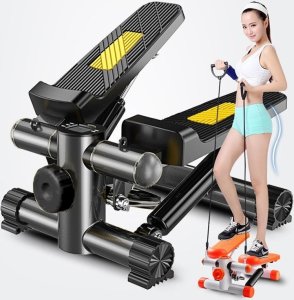 Stepper Verk Stepper z linkami skrętny licznik lcd regulacja Stepper z linkami skrętny licznik lcd regulacja 7