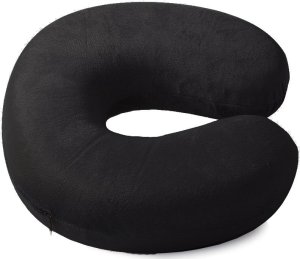 Verk Poduszka podróżna rogal na szyję do samochodu turystyczna memory zagłówek Poduszka podróżna rogal na szyję do samochodu turystyczna memory zagłówek 4
