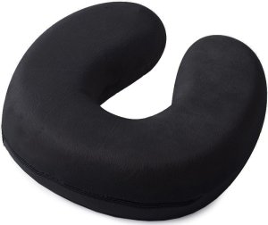 Verk Poduszka podróżna rogal na szyję do samochodu turystyczna memory zagłówek Poduszka podróżna rogal na szyję do samochodu turystyczna memory zagłówek 5