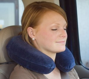 Verk Poduszka podróżna rogal na szyję do samochodu turystyczna memory zagłówek Poduszka podróżna rogal na szyję do samochodu turystyczna memory zagłówek 8