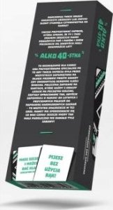 Alkotest Gra Karciana ALKO 40 2