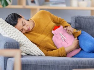 Verk Termofor pluszowy gumowy ogrzewacz termofor duży w pokrowcu miękki futerko Termofor pluszowy gumowy ogrzewacz termofor duży w pokrowcu miękki futerko 11