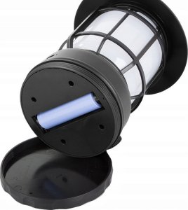 Verk Lampa kempingowa biwakowa akumulatorowa led usb turystyczna hak pochodnia Lampa kempingowa biwakowa akumulatorowa led usb turystyczna hak pochodnia 4