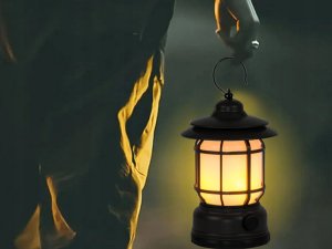 Verk Lampa kempingowa biwakowa akumulatorowa led usb turystyczna hak pochodnia Lampa kempingowa biwakowa akumulatorowa led usb turystyczna hak pochodnia 7