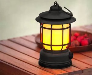 Verk Lampa kempingowa biwakowa akumulatorowa led usb turystyczna hak pochodnia Lampa kempingowa biwakowa akumulatorowa led usb turystyczna hak pochodnia 9