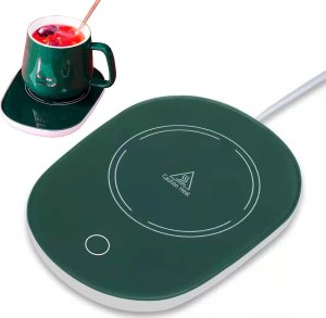 Verk Elektryczny podgrzewacz pod kubek do kawy herbaty 16w led wodoodporny panel Elektryczny podgrzewacz pod kubek do kawy herbaty 16w led wodoodporny panel 1