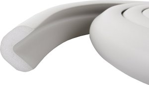 Verk Taśma piankowa zabezpieczjąca ranty rogi kanty narożniki miękka do mebli 2m Taśma piankowa zabezpieczjąca ranty rogi kanty narożniki miękka do mebli 2m 2