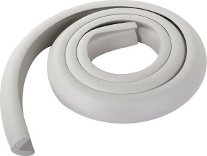 Verk Taśma piankowa zabezpieczjąca ranty rogi kanty narożniki miękka do mebli 2m Taśma piankowa zabezpieczjąca ranty rogi kanty narożniki miękka do mebli 2m 3