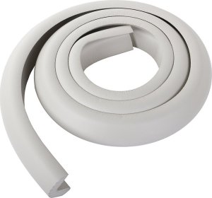 Verk Taśma piankowa zabezpieczjąca ranty rogi kanty narożniki miękka do mebli 2m Taśma piankowa zabezpieczjąca ranty rogi kanty narożniki miękka do mebli 2m 4