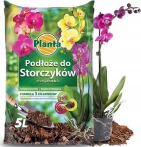 Planta Ziemia do storczyków podłoże 5 l 1