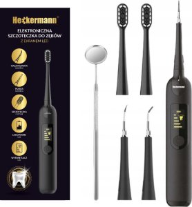 Szczoteczka Heckermann Szczoteczka Do Zębów + Scaler Heckermann Xpre128 5