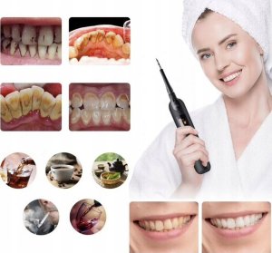 Szczoteczka Heckermann Szczoteczka Do Zębów + Scaler Heckermann Xpre128 9