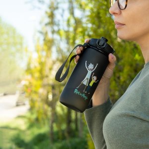 Soxo Butelka na wodę | BPA free | Tritan 600ml 4